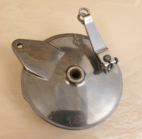 Rear brake caliper - brake, cover+pads