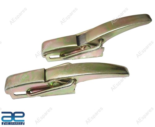 Tailgate cargo handle latch - cargo,
