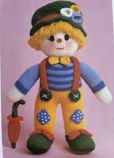 KNITTING PATTERN Jean