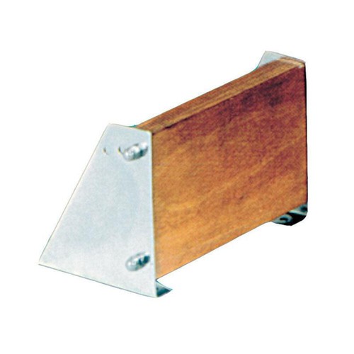 Outboard bracket inox - outboard,
