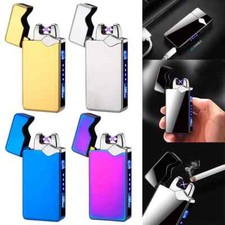 Dual Arc Plasma Lighter USB