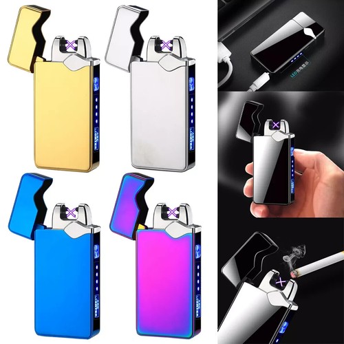 Dual arc plasma lighter - plasma, usb