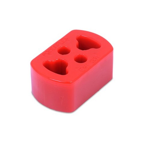 Powerflex exhaust mount hanger - exhaust,