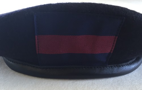 Household cavalry patch navy - cavalry,