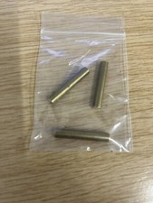 PROPELLER SHEAR DRIVE PIN x3 for Vintage 1980s TOHATSU M4A M5A 2-Stroke Outboard