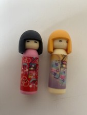 IWAKO Eraser vintage Novelty Japanese, ladies Official