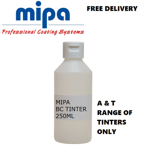 Mipa basecoat paint - mipa,