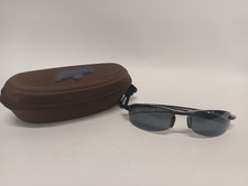 Maui Jim Sunglasses Black Coloured Comes With Branded Case 