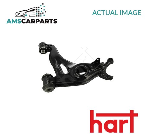 Track control arm - track, wishbone