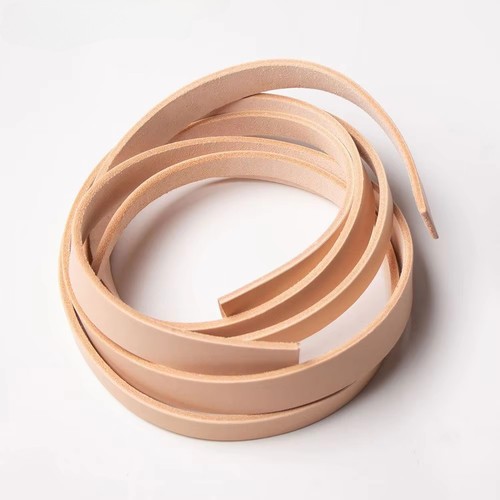 Natural genuine veg tan - genuine,