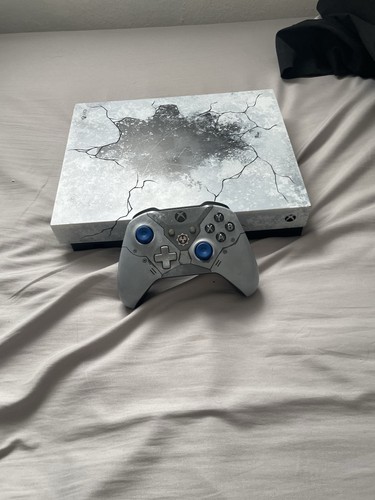 Microsoft xbox one gears of - gears,
