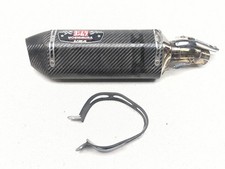 09-16 Suzuki GSXR 1000 YOSHIMURA Exhaust Muffler Silencer Can Slip On
