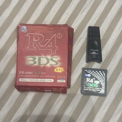 Nintendo 3ds rts adapter - nintendo,