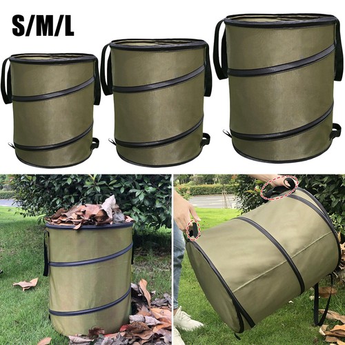 Pop garden waste bags - waste,
