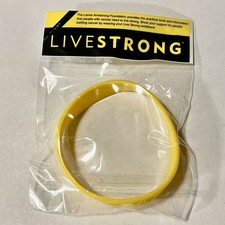Nike LIVESTRONG Yellow