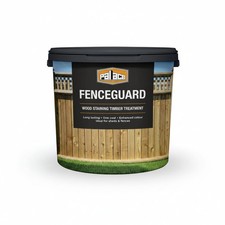 Palace Fenceguard Timber