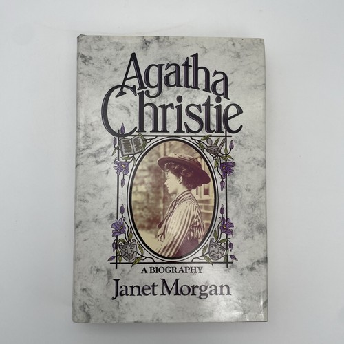 Agatha christie biography - agatha,