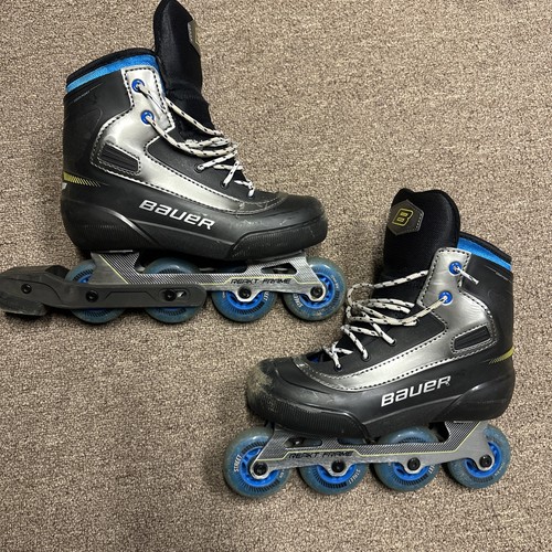 Bauer coaster roller - coaster, hockey
