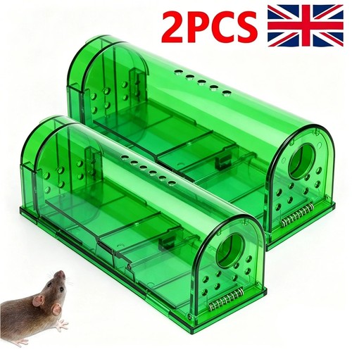 Pack humane rat mouse - &,