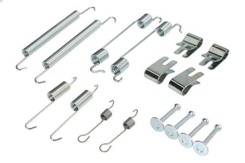 Accessory kit brake shoes - brake,