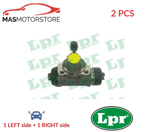 Drum wheel brake cylinder - brake,