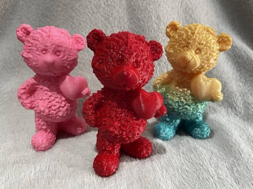 Tatty teddy bear - tatty, novelty