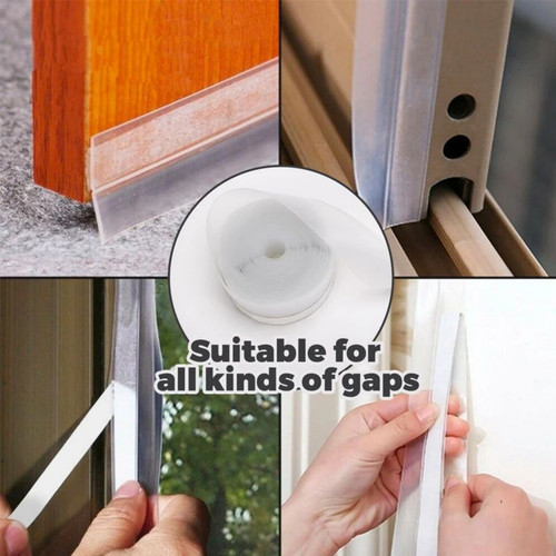 Door and window seal - 5m,