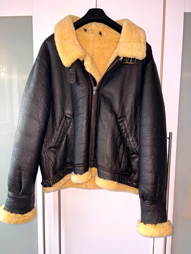 Wwii men bomber jacket - wwii, b-3