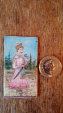 ANTIQUE 19THC PORTRAIT MINIATURE PAINTING INDO PERSIAN MUGHAL NOBLE ROYALTY