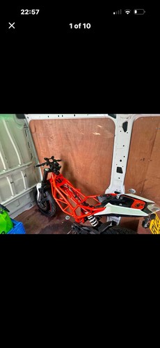 Ktm duke 125 - ktm, 390