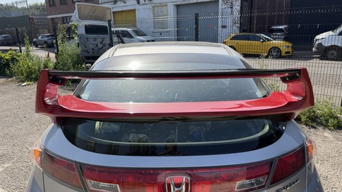 Honda civic type - type, r