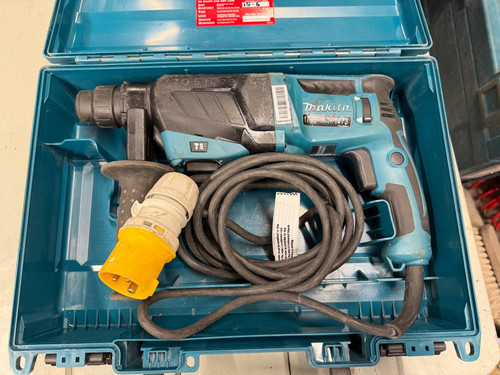 Makita hr2630 sds hammer drill - makita,