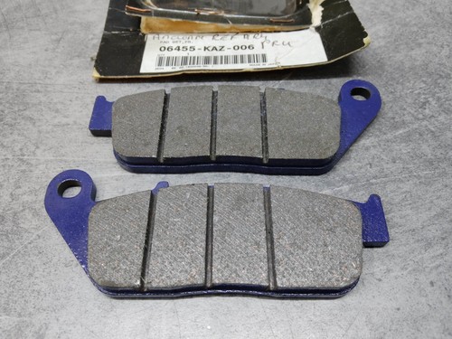 Front brake pad set cb600f - brake,