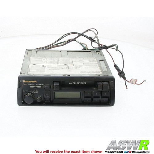 Panasonic j03 tape cassette - tape,