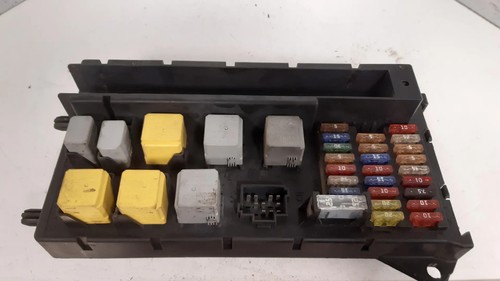 Fuse box volkswagen crafter - fuse,