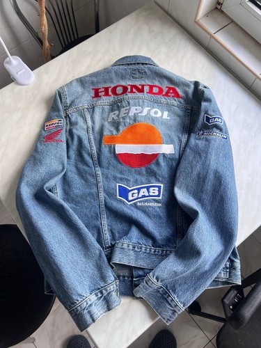 Gas jeans jacket - gas,