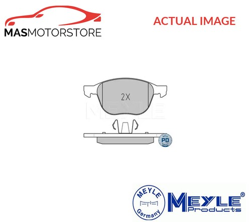 Brake pads set braking - pads,
