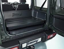 Suzuki Genuine Cargo Tray Full