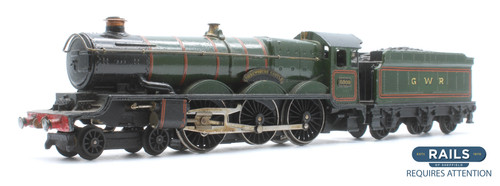Hornby dublo gauge - dublo, gwr