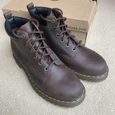 Dr Martens Dark Brown 939 Ben