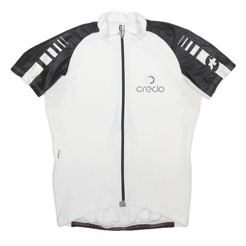Assos mens white - &, credo