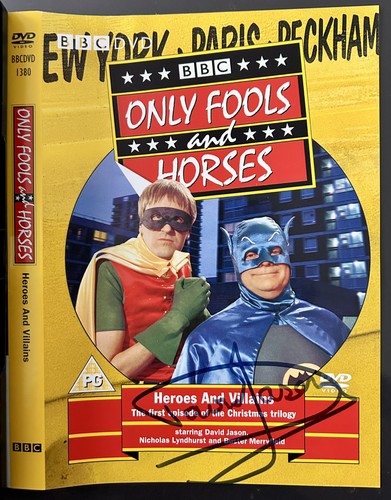 David jason hand - david, only