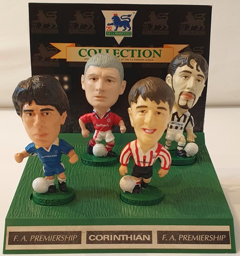 Corinthian english prostar - english,