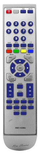 Tevion replacement remote - tevion,