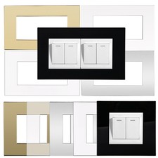 SINGLE LIGHT SWITCH SOCKET