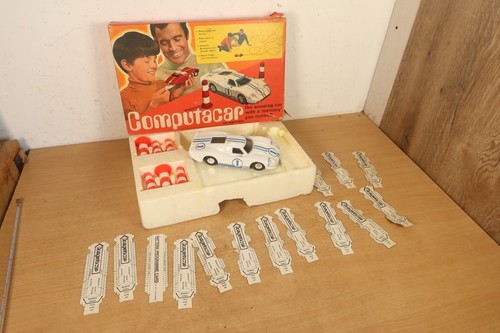 Mettoy vintage computacar ford - vintage,