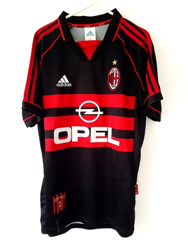 Milan 3rd shirt 1998 - ac,