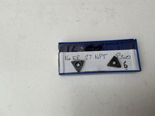 Vardex new threading inserts - vardex,
