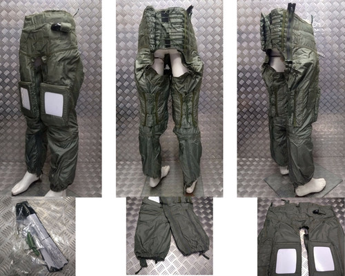 Fighter pilot anti trousers - anti,