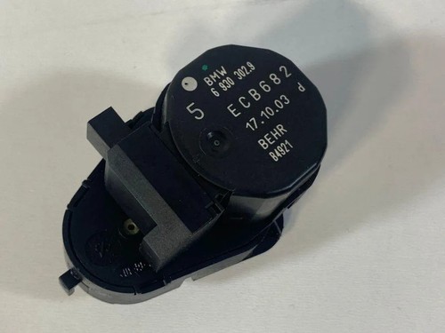 Bmw e63 interior - 6, heater